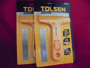 Tolsen Scraper Glass Scraper Paint Stripper Putty Scrapers - thumbnail 2