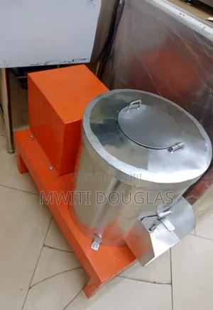 The Juakali Affordable Potatoes Peeler Available