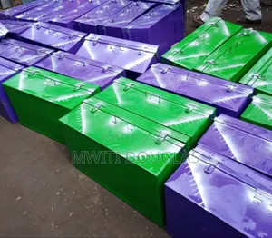 All Colourful Storage Metallic Box Available in Nairobi