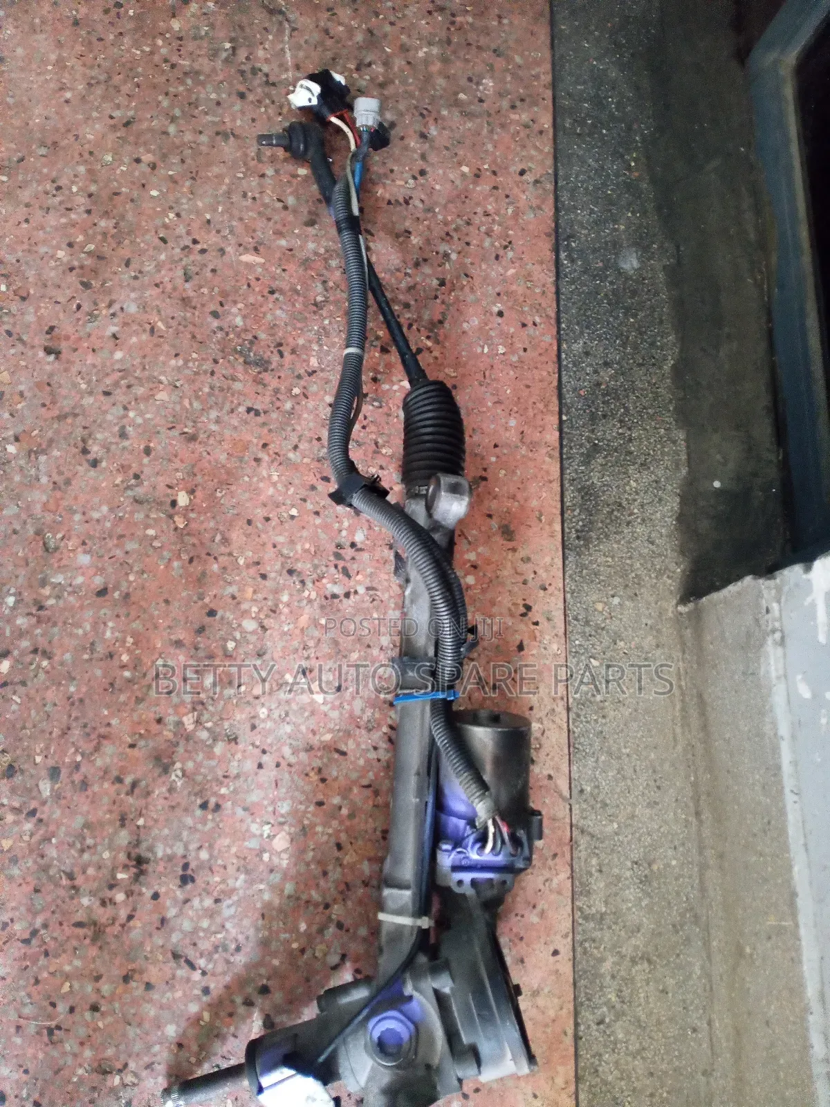 Subaru Br9 Electric Steering Rack