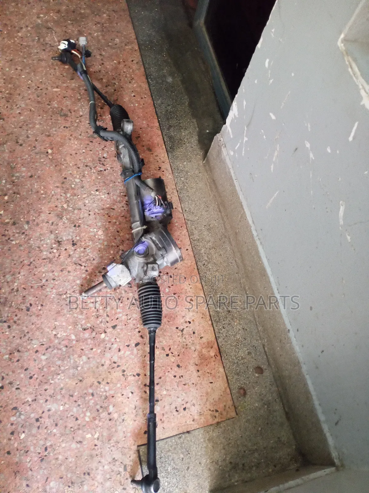 Subaru Br9 Electric Steering Rack