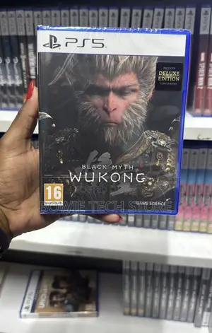 Black Myth Wukong Ps5 Games