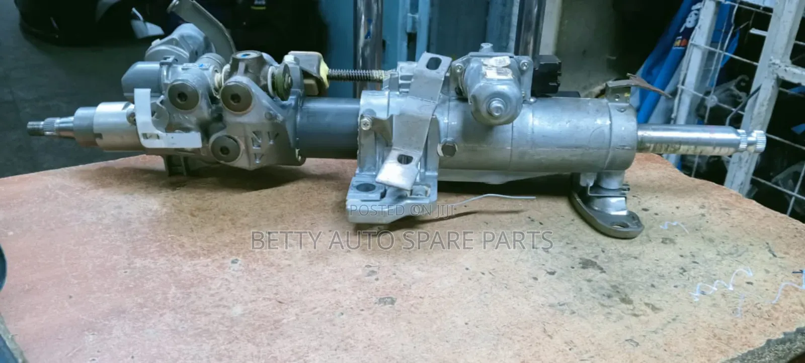 Toyota Prado 200 Series Steering Column