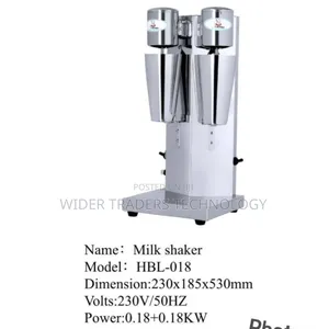 Premier Milk Shaker Model HBL-018