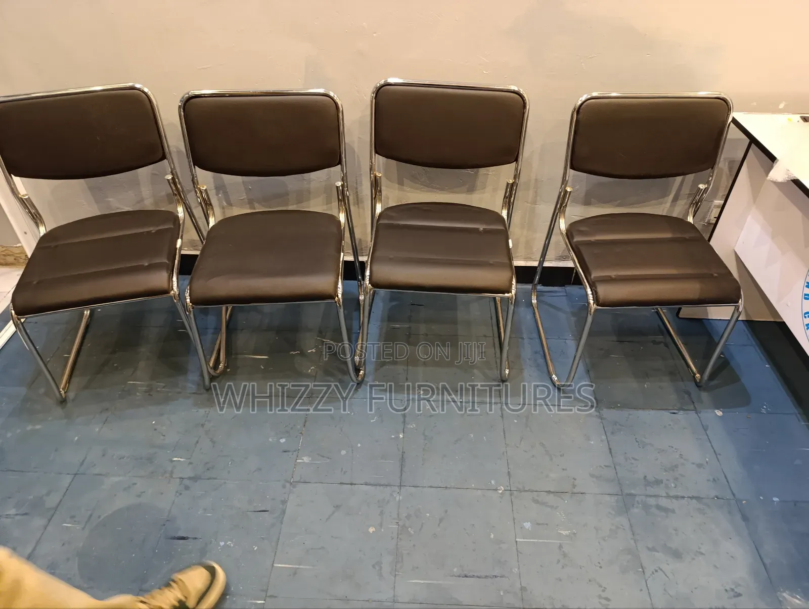 Waiting/Visitors Chair (CFA)