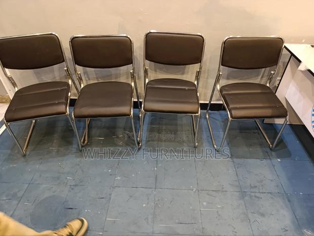 Waiting/Visitors Chair (CFA) - main view