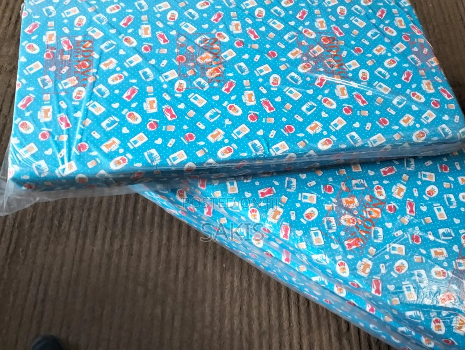 My Lovely ! 4inch, 2 X 4 Ndovu Baby Crib Mattresses.