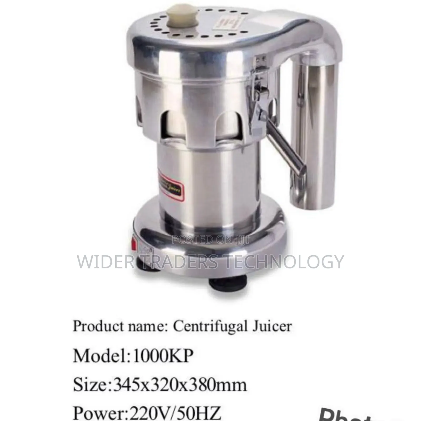 Stainless Steel Commercial Juicer Extractor Ó