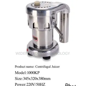 Stainless Steel Commercial Juicer Extractor Ó