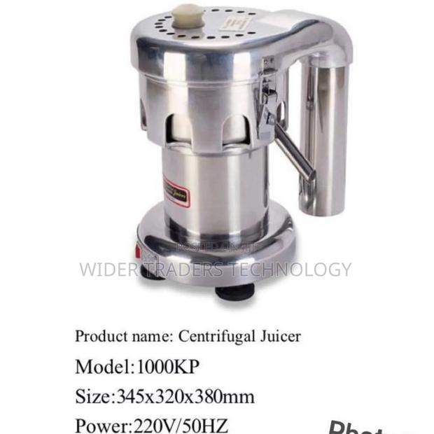 Stainless Steel Commercial Juicer Extractor Ó