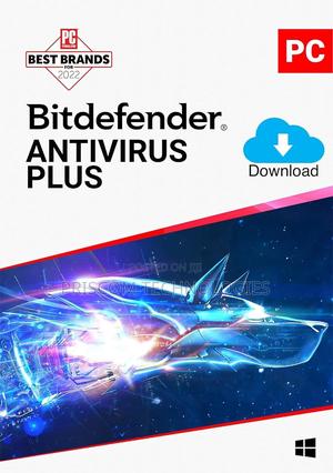 Bitdefender Antivirus 1 Device for 1 Year - thumbnail 2