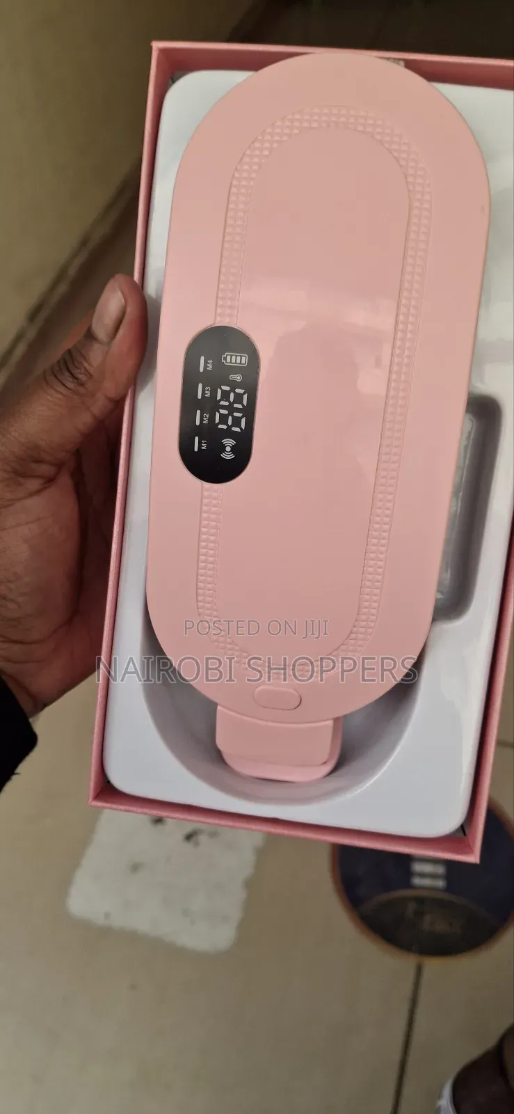 Period Pain Relief Massager