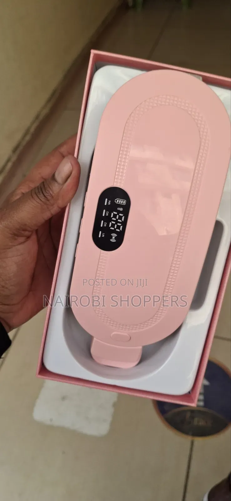 Period Pain Relief Massager