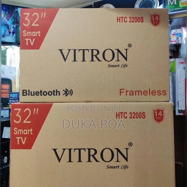 Vitron 32 Inch Smart Tv Android With Bluetooth - main view