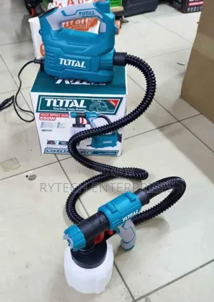 550watts, Total Spray Paint Gun
