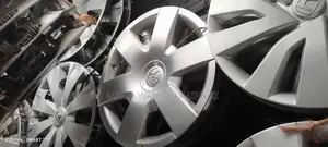 Clean Ex Japan 7L Wheel Caps Available
