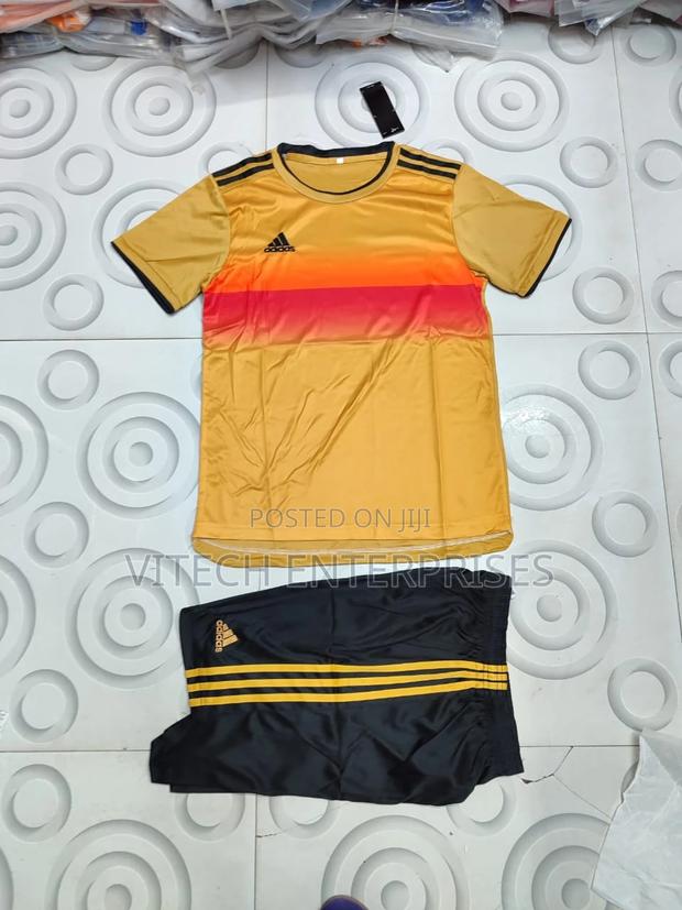 Football Uniforms - main view