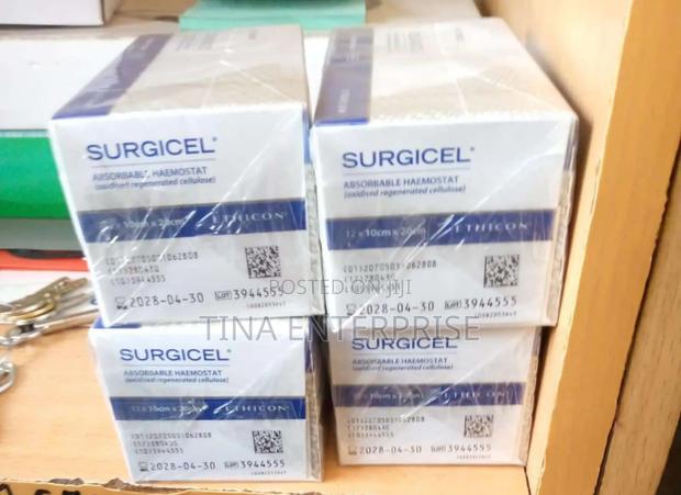 Surgicel Sutures 1902 - main view