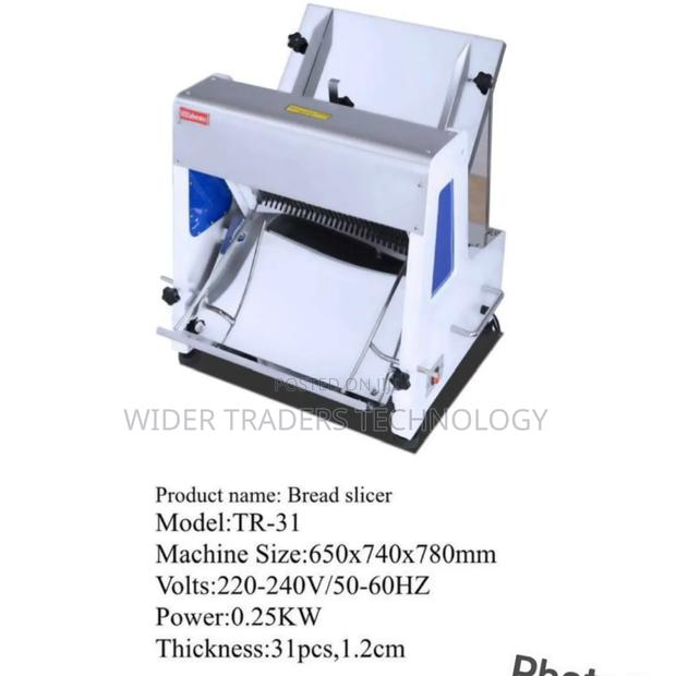 Bread Slicer