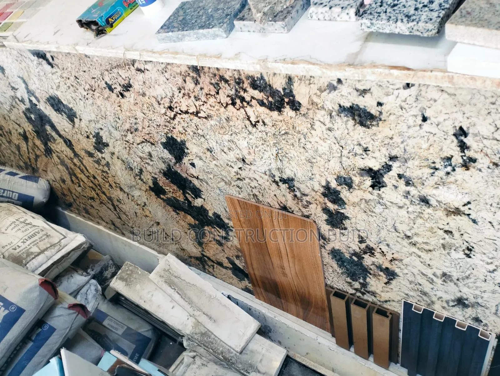 Granite Animal Print