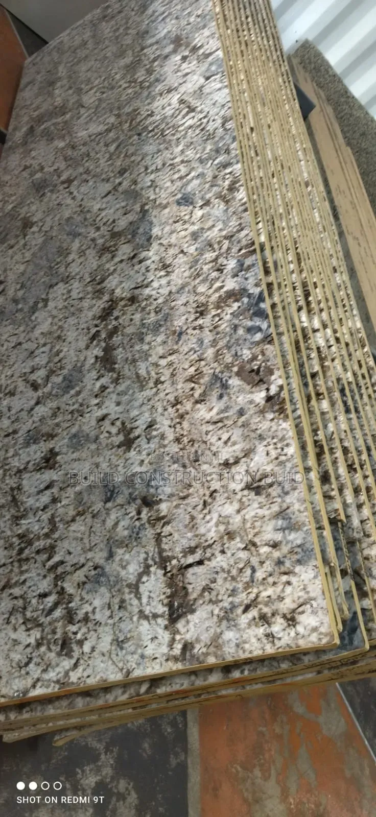 Granite Animal Shade