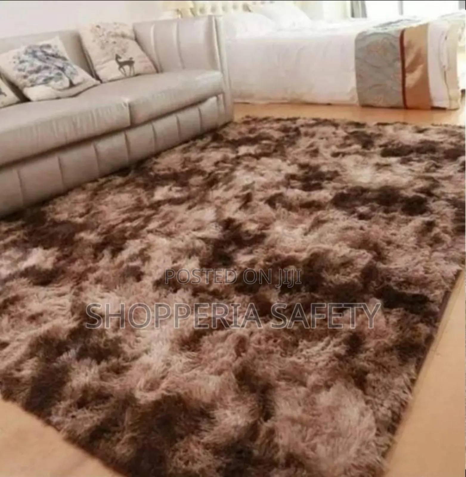 Fluffy Carpets 5*8