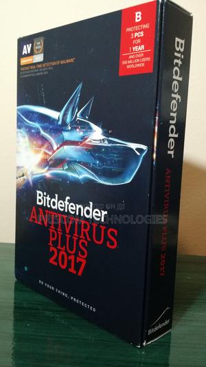 Bitdefender Antivirus Plus 3 User - thumbnail 2