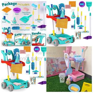 Kids Cleaning Set for Kids - thumbnail 2