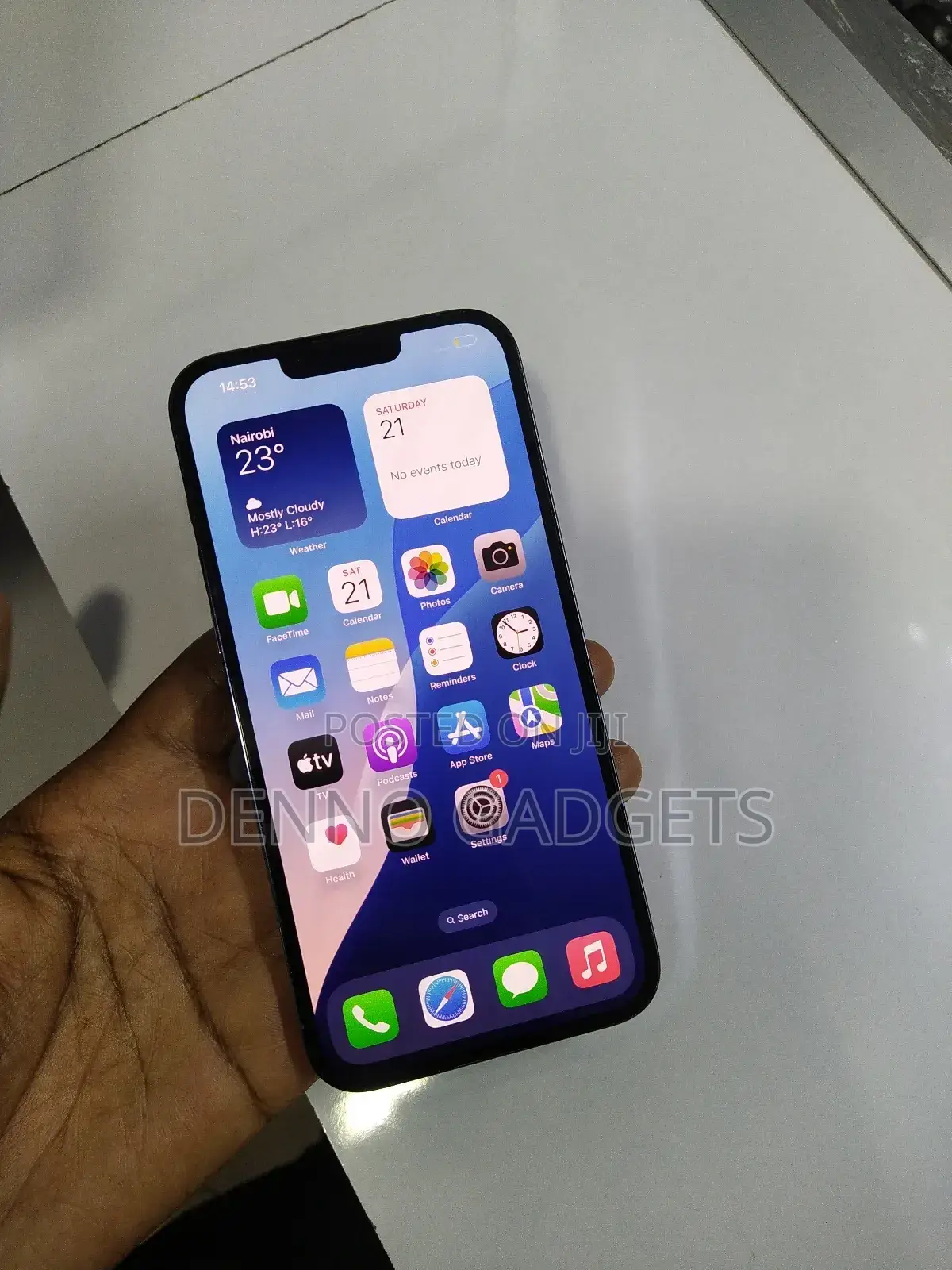 Apple iPhone 13 Pro Max 256 GB Blue
