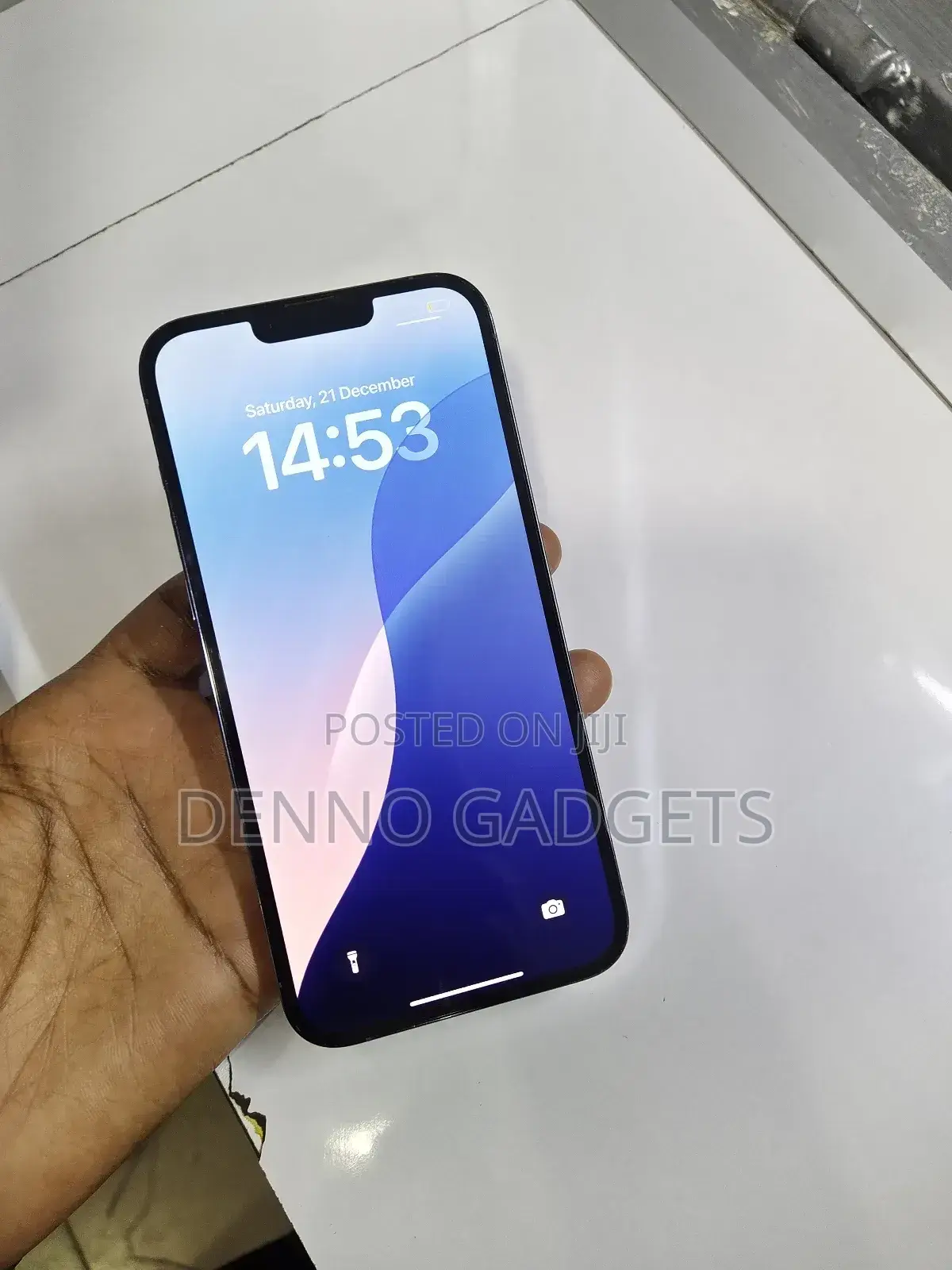 Apple iPhone 13 Pro Max 256 GB Blue