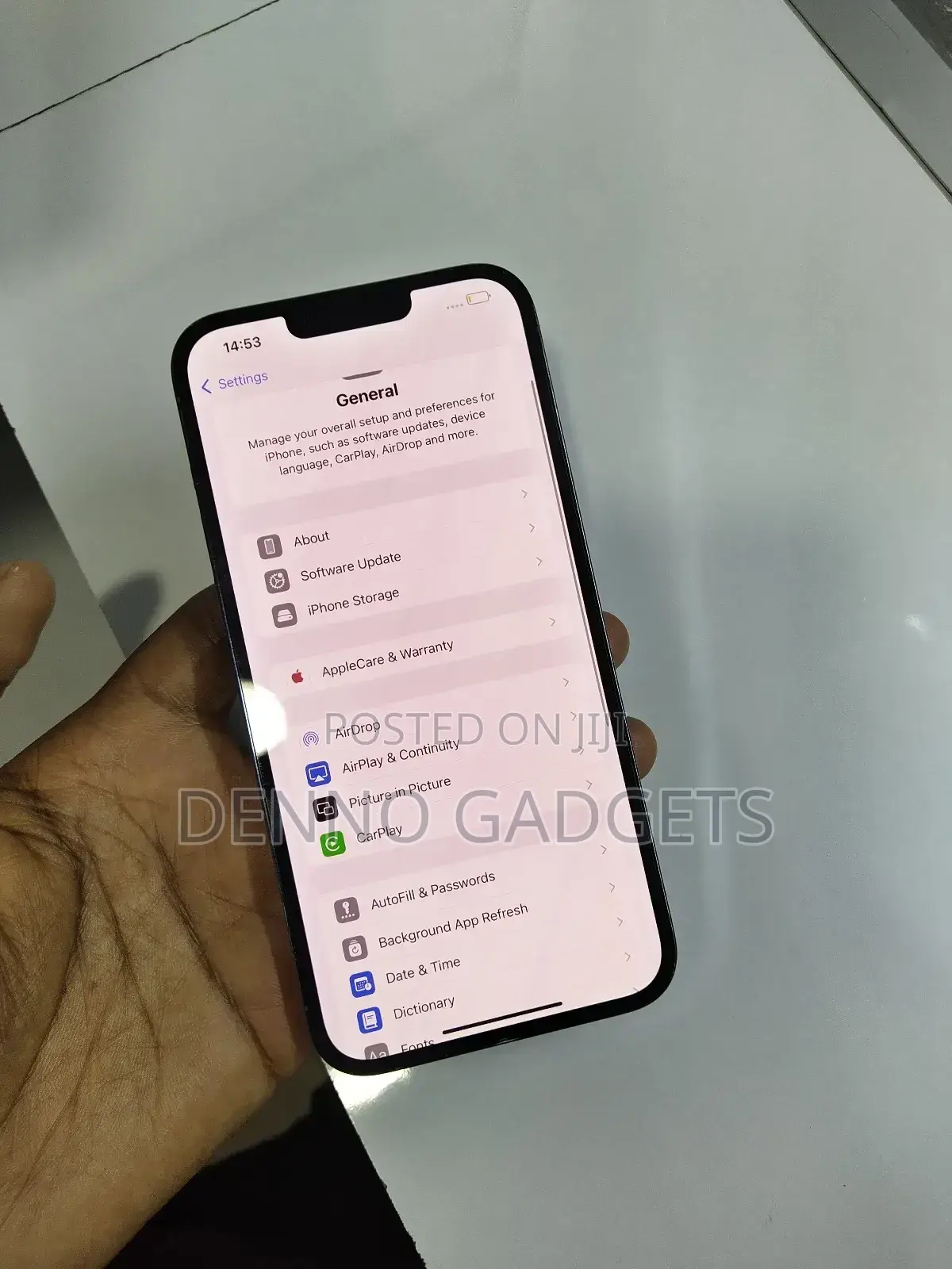 Apple iPhone 13 Pro Max 256 GB Blue