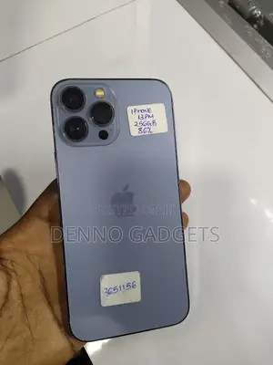 Apple iPhone 13 Pro Max 256 GB Blue