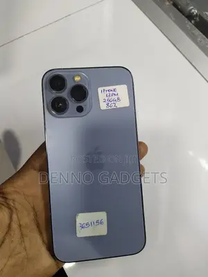 Apple iPhone 13 Pro Max 256 GB Blue