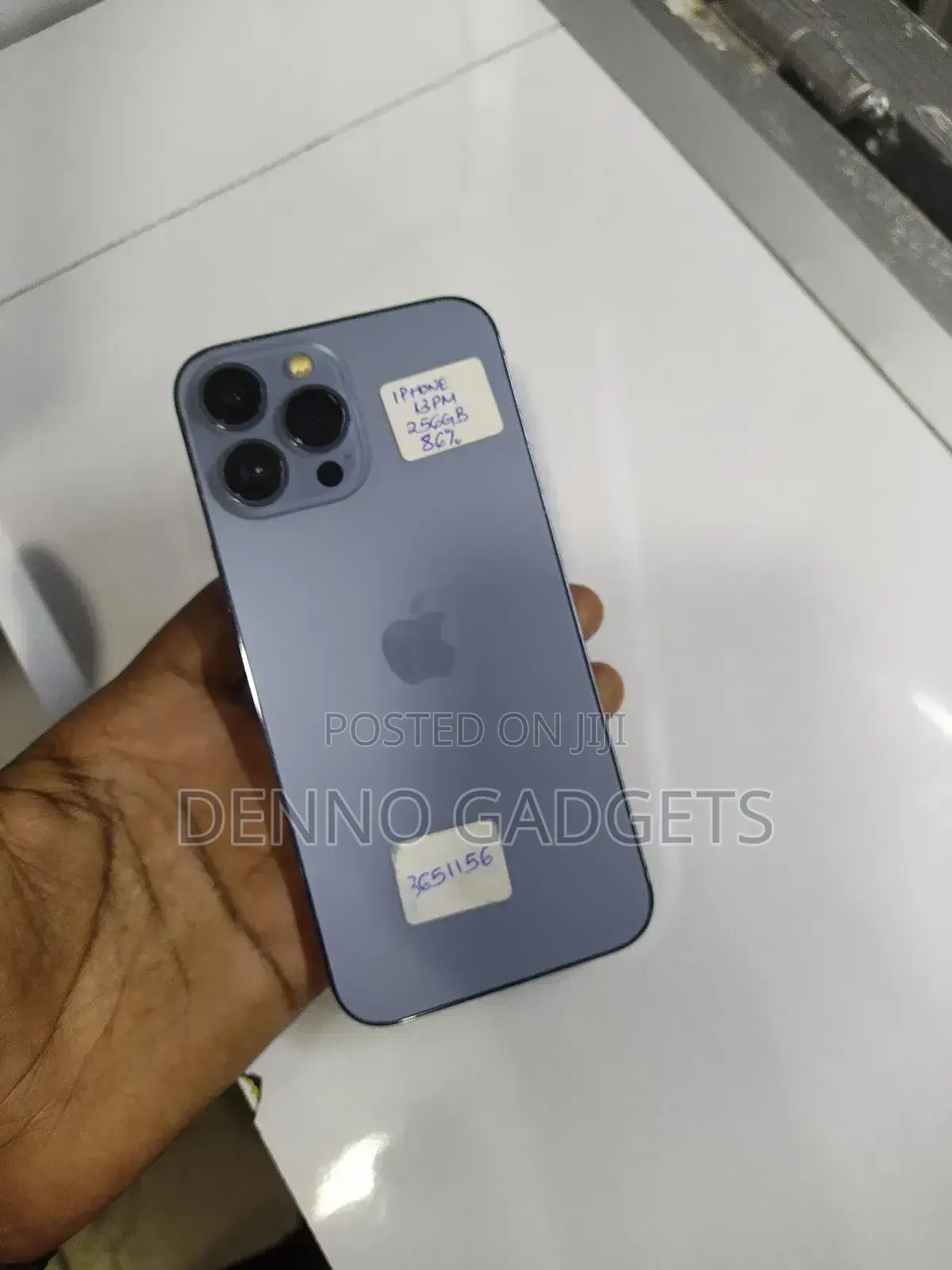 Apple iPhone 13 Pro Max 256 GB Blue