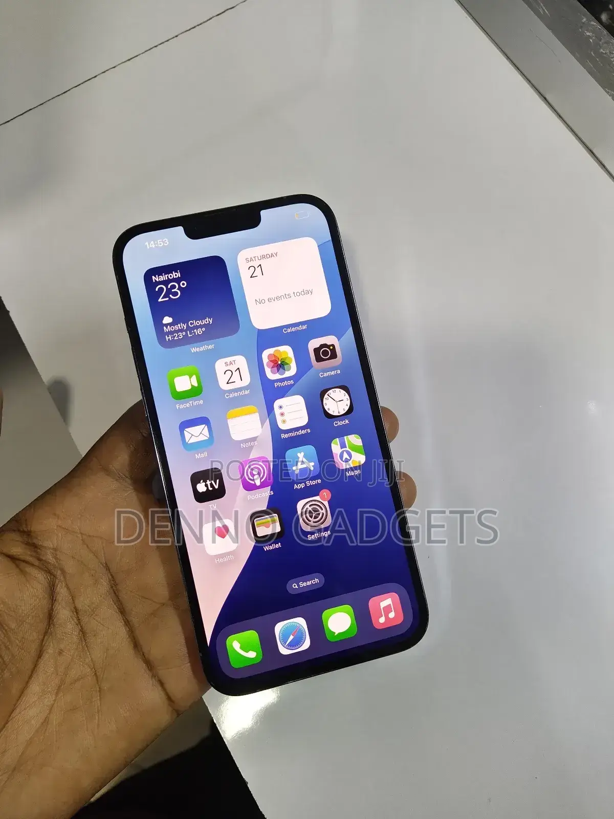 Apple iPhone 13 Pro Max 256 GB Blue