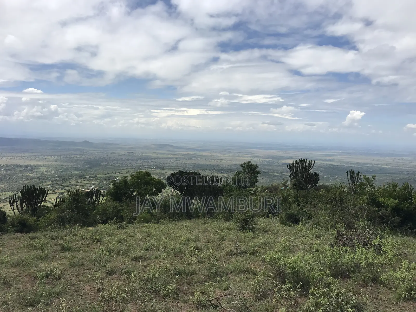 Iconic 1 Acre 1/2 Mua Hill