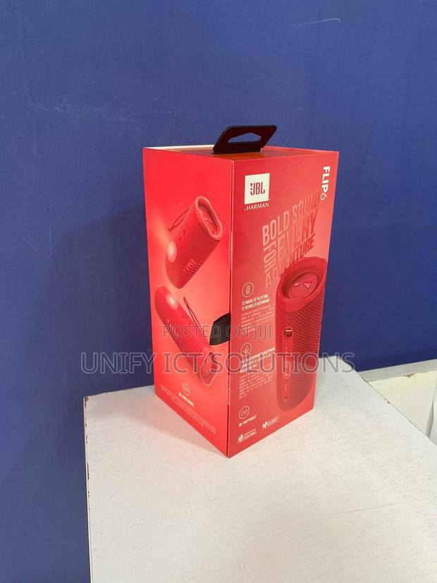 JBL Flip 6 Portable Waterproof Bluetooth Speaker