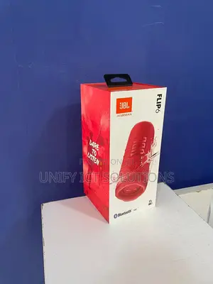 JBL Flip 6 Portable Waterproof Bluetooth Speaker