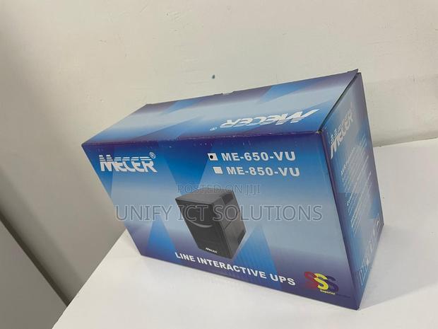 Mecer 650VA Line Interactive UPS (ME-650-VU)