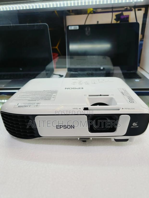 Epson Eb-x41 Projector - thumbnail 5
