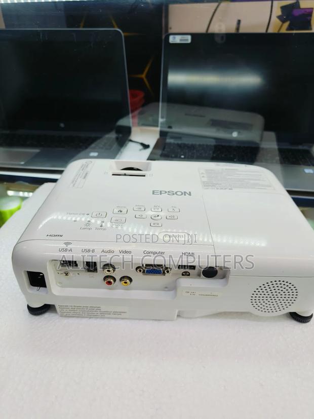 Epson Eb-x41 Projector - thumbnail 6