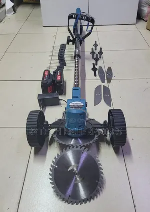 Cordless Brush Cutter/Rechargeable Brush Cutter