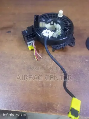Nissan March Spiral