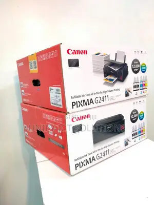 Canon Pixma G2411 Ink Tank Printer