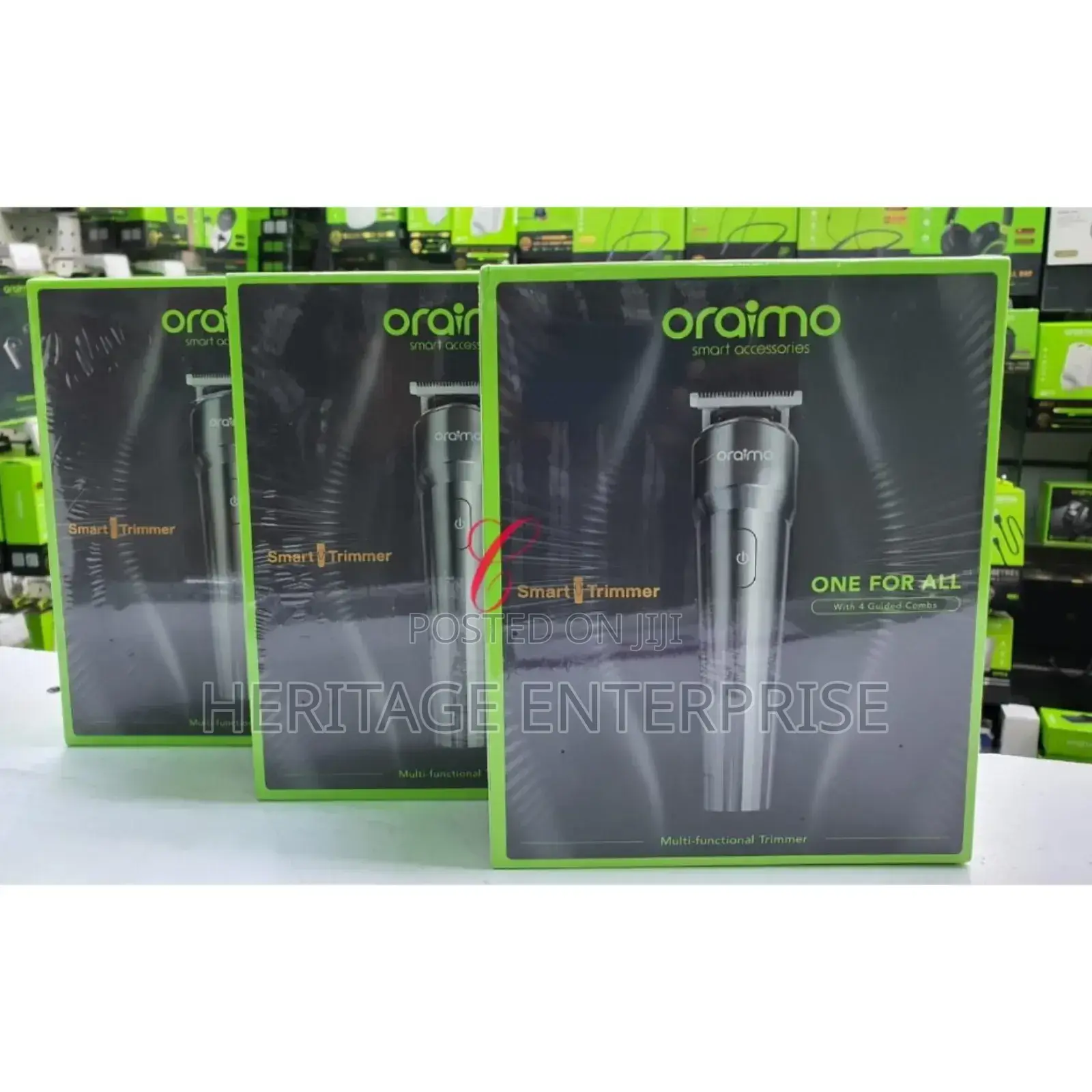 Trimmer, Oraimo Trimmer