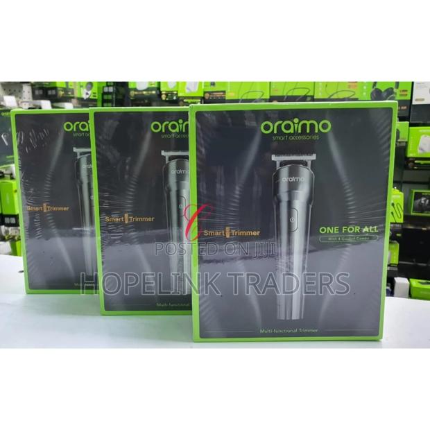 Trimmer, Oraimo Trimmer - main view