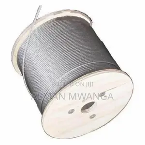 Wire Rope Galvanised 12mm
