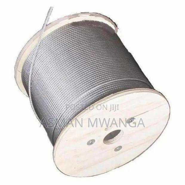 Wire Rope Galvanised 12mm