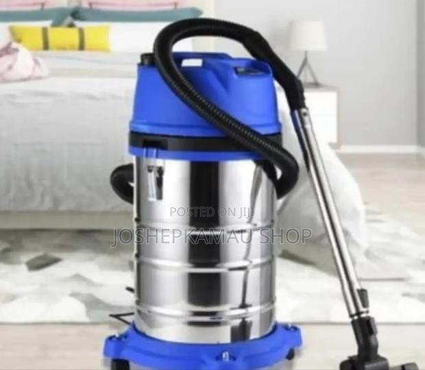 Nunix Wet and Dry Vacuume Cleaner