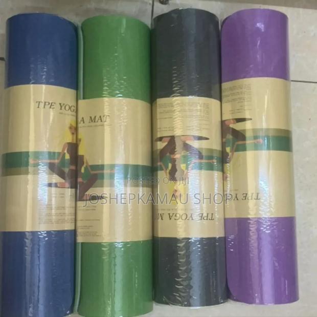 Brand New Yoga Mat